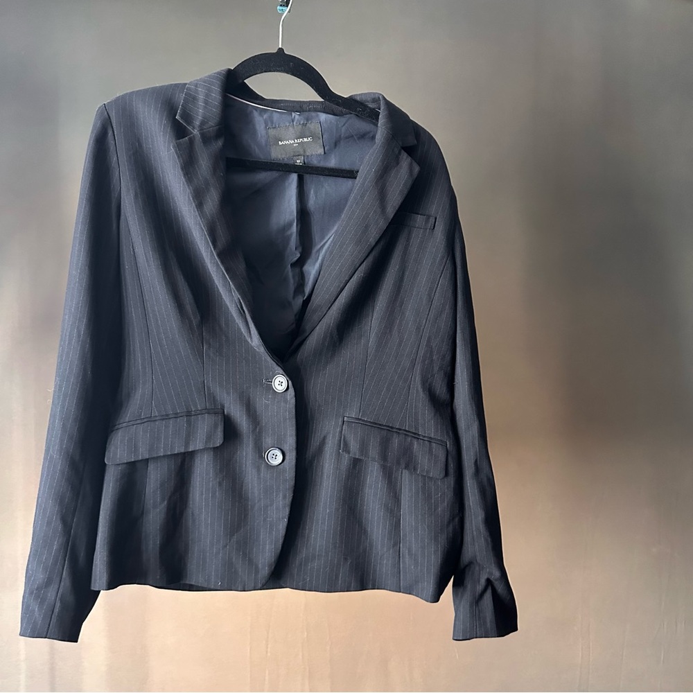 Size 12 Banana Republic blazer #B15